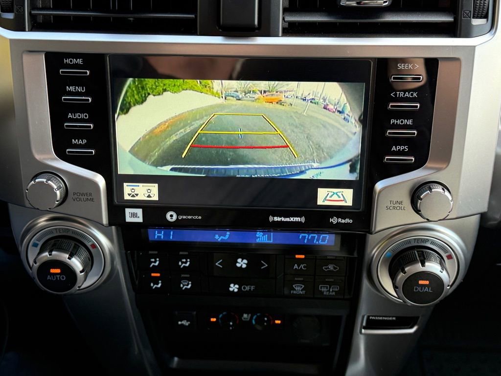 Certified 2024 Toyota 4Runner Limited image 29