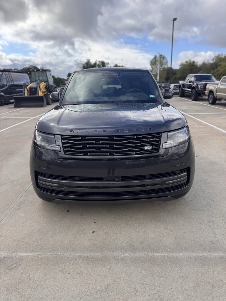 Used 2024 Land Rover Range Rover Autobiography