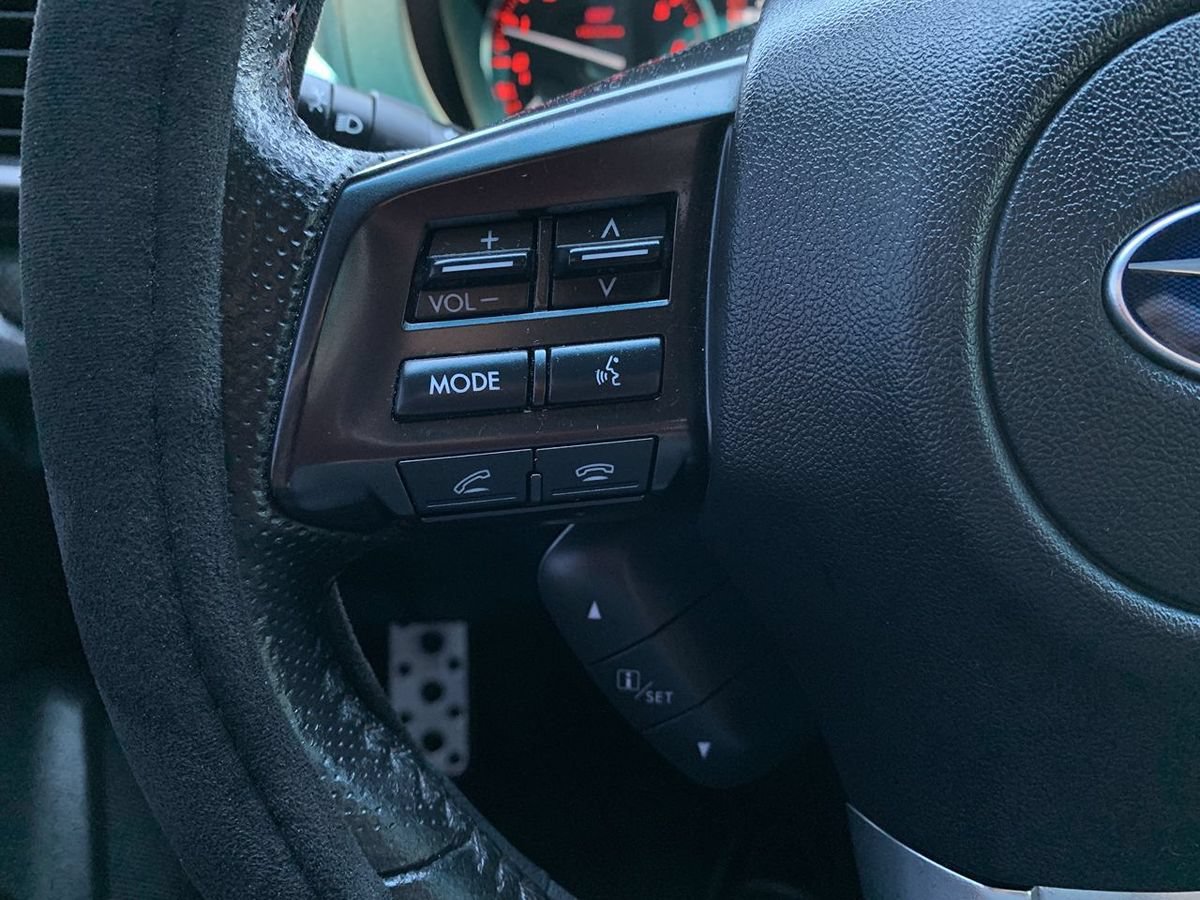 Used 2015 Subaru WRX STI AWD/4WD image 18