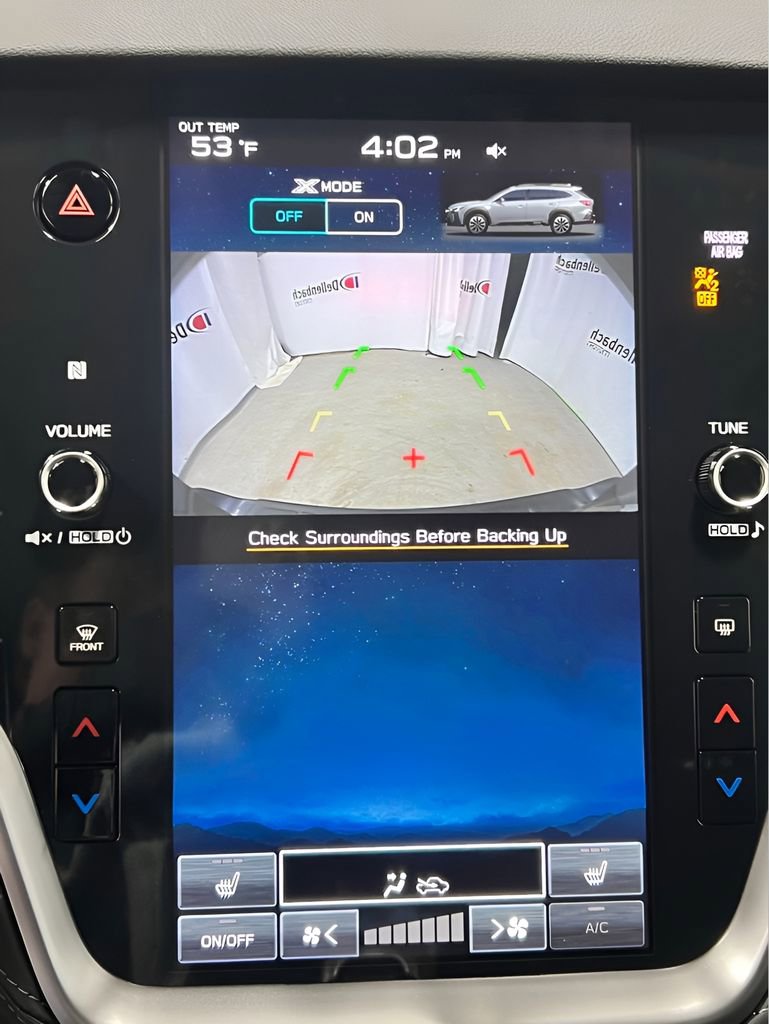 Certified 2025 Subaru Outback Premium w/ Popular Package #1A image 20