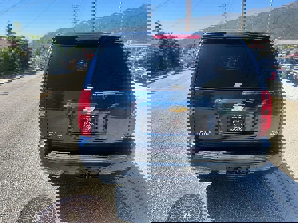 Used 2007 Chevrolet Tahoe LT w/ LT Preferred Equipment Group image 5