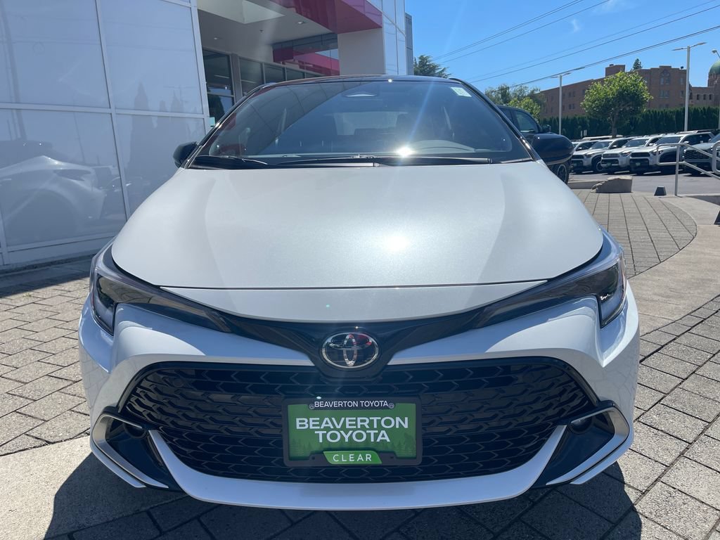 New 2026 Toyota Corolla XSE FWD image 8