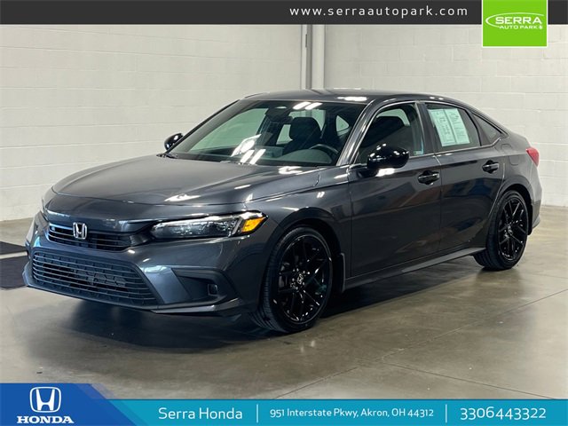 Used 2023 Honda Civic Sport