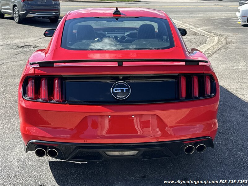 Used 2016 Ford Mustang GT Premium RWD image 6