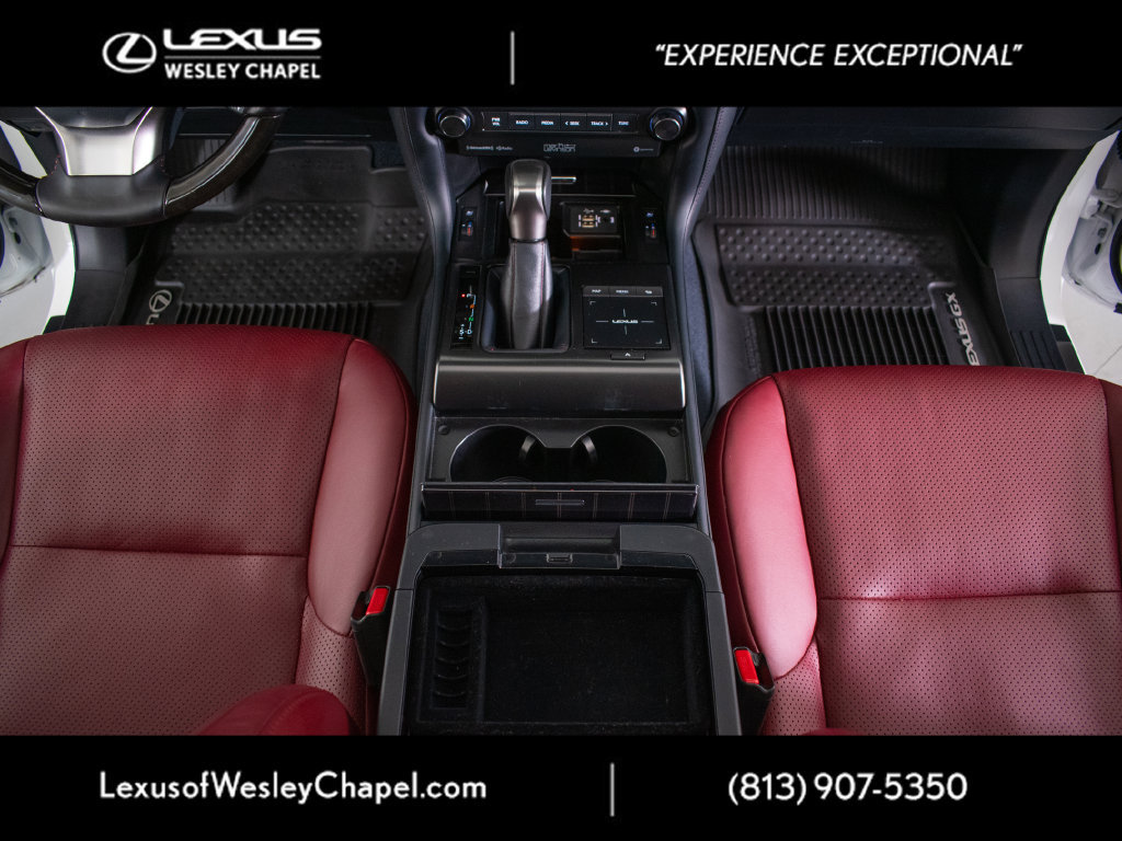 Certified 2023 Lexus GX 460 Luxury w/ Sport Design Package AWD/4WD image 23