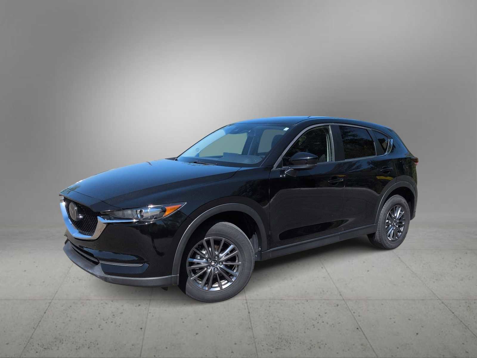 Used 2021 MAZDA CX-5 Touring