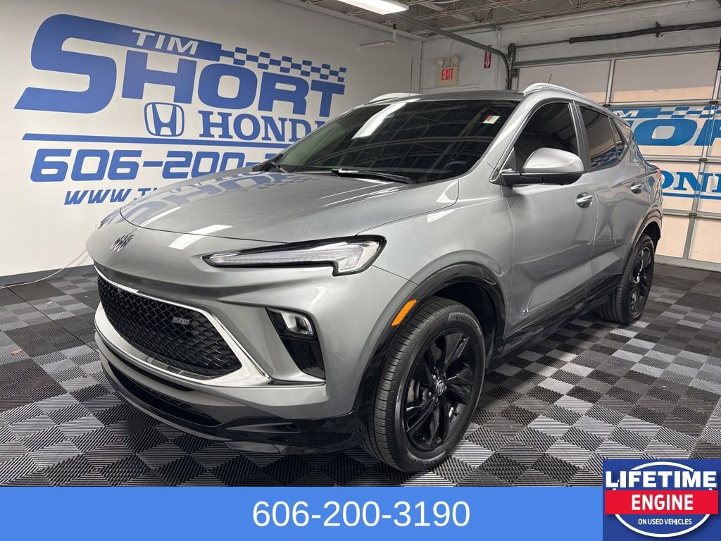 Used 2025 Buick Encore GX Sport Touring w/ Advanced Technology Package