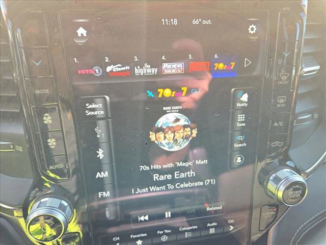 Used 2020 RAM 3500 Limited image 13