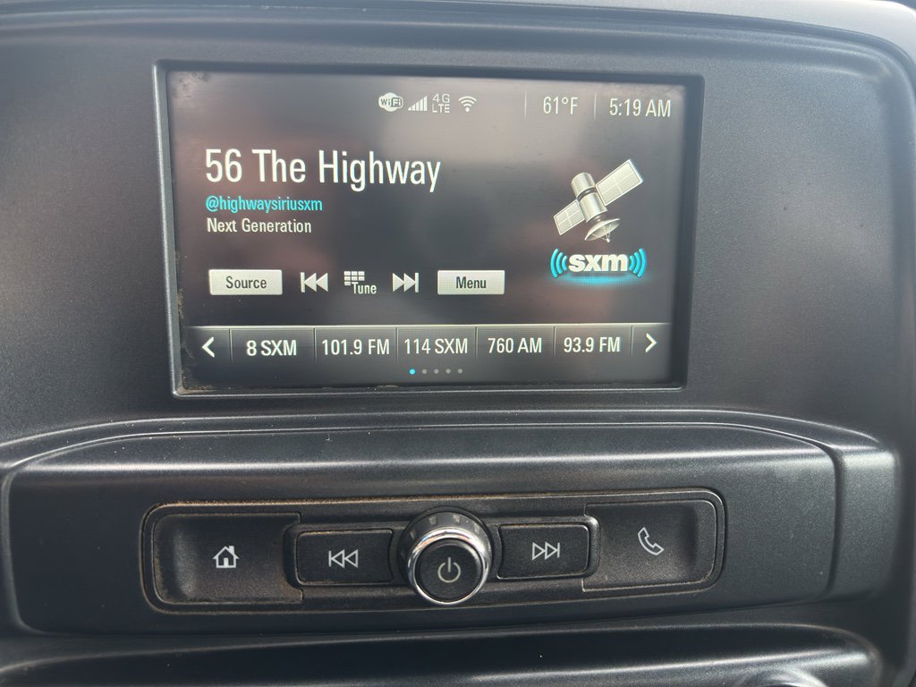 Used 2018 Chevrolet Silverado 3500 W/T w/ WT Convenience Package image 15