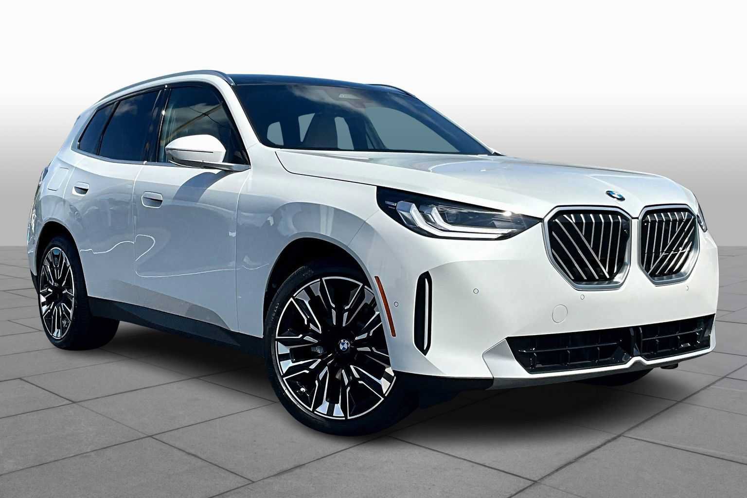 New 2026 BMW X3 xDrive30i w/ Premium Package AWD/4WD image 2