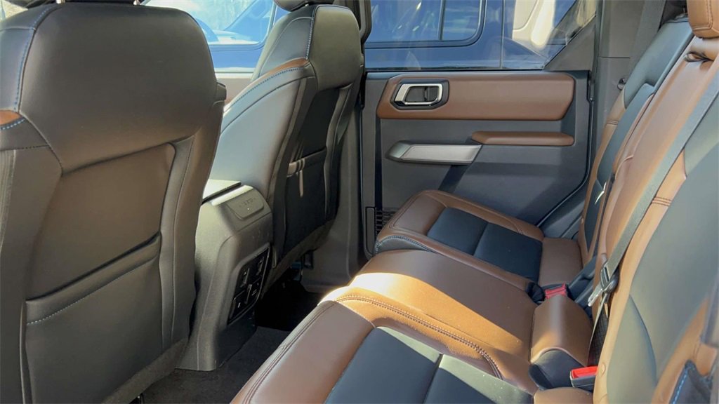 Used 2022 Ford Bronco Outer Banks image 20