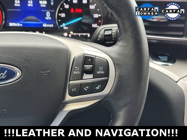 Used 2022 Ford Explorer XLT w/ Equipment Group 202A image 25