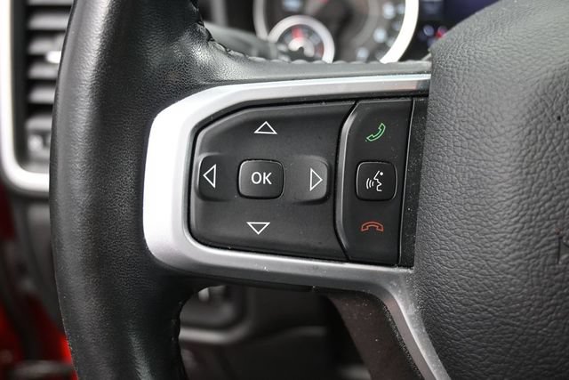 Used 2023 RAM 1500 Big Horn AWD/4WD image 19