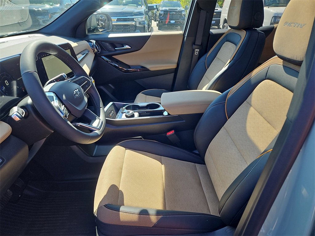 New 2026 Chevrolet Equinox ACTIV w/ LPO, Floor Liner Package image 20