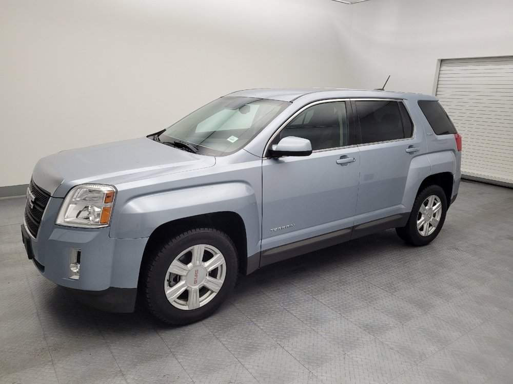 Used 2015 GMC Terrain SLE FWD image 2
