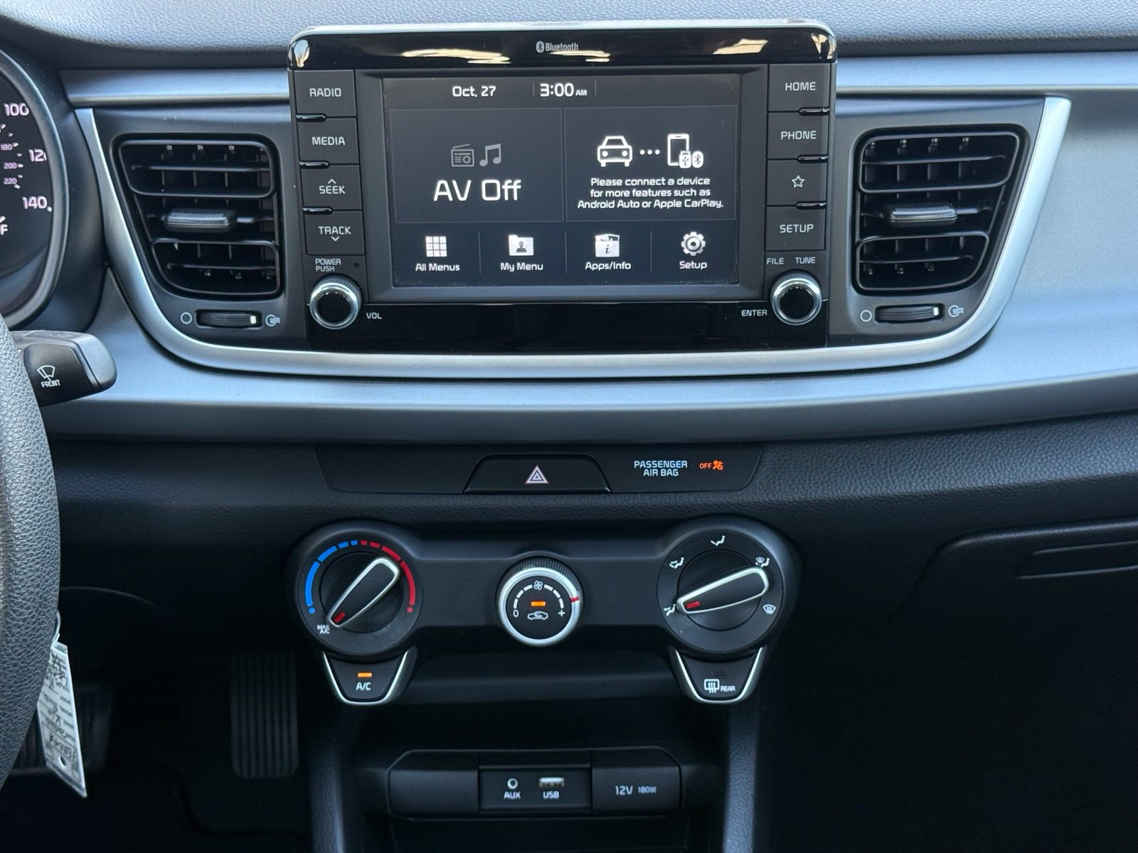 Used 2020 Kia Rio S FWD image 24