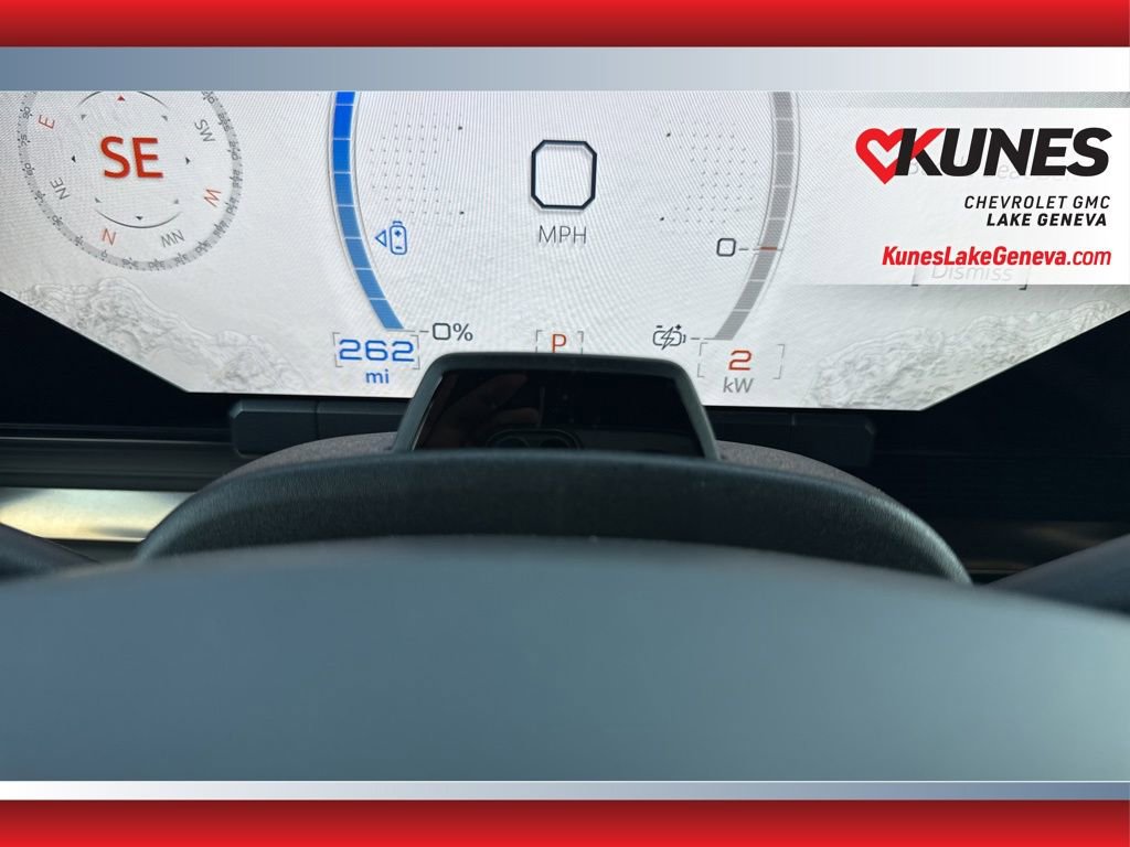 New 2025 GMC Hummer EV 2X image 53