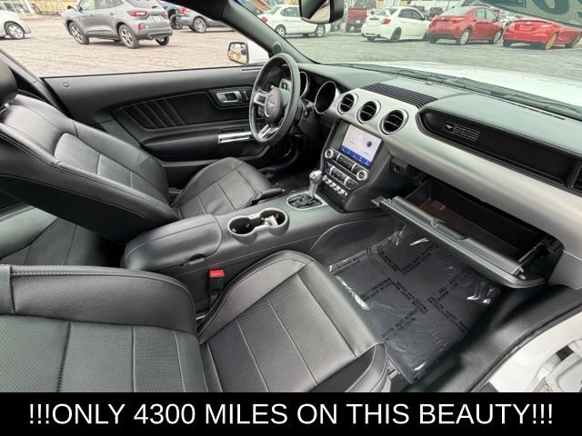 Used 2020 Ford Mustang Premium w/ Pony Package RWD image 14