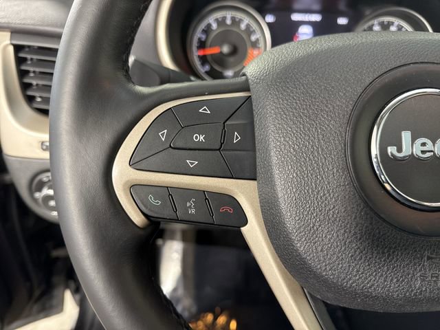 Used 2015 Jeep Cherokee Limited image 13