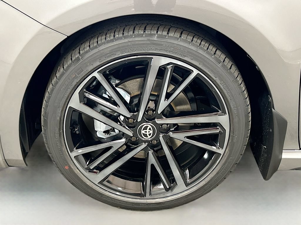 New 2026 Toyota Camry XSE FWD image 9