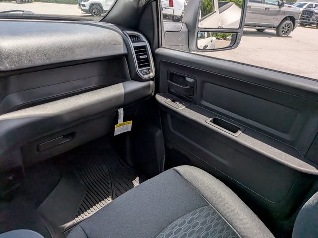 New 2026 RAM 3500 Tradesman AWD/4WD image 17