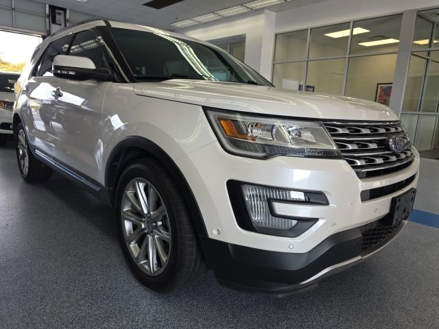 Used 2017 Ford Explorer Limited w/ Equipment Group 301A