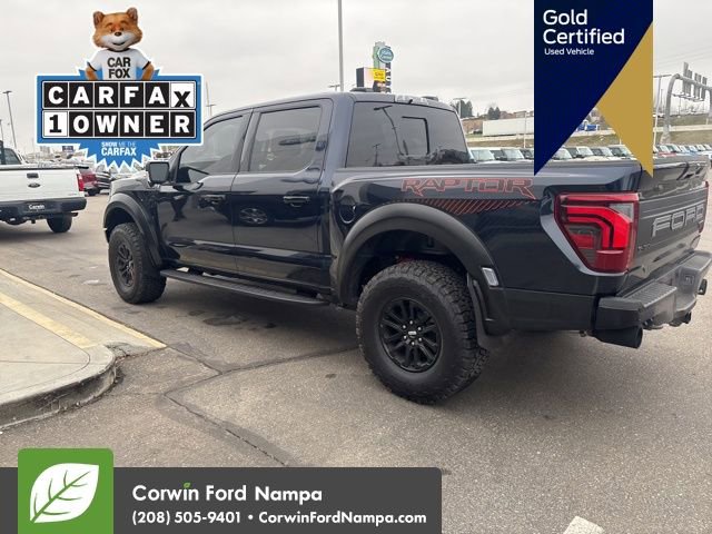Used 2025 Ford F150 Raptor image 9