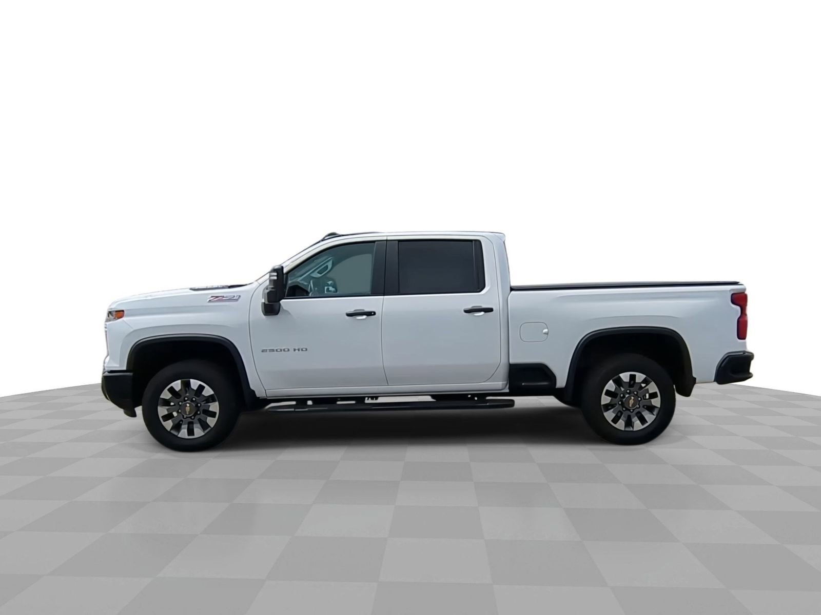 Certified 2024 Chevrolet Silverado 2500 Custom w/ Custom Convenience Package AWD/4WD image 5
