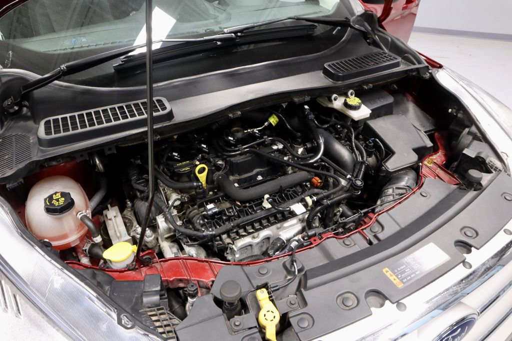 Certified 2019 Ford Escape SE FWD image 18