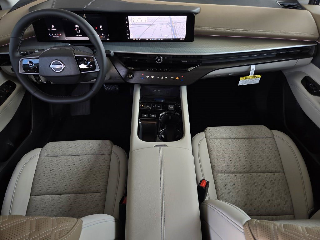 New 2026 Nissan Murano Platinum AWD/4WD image 16
