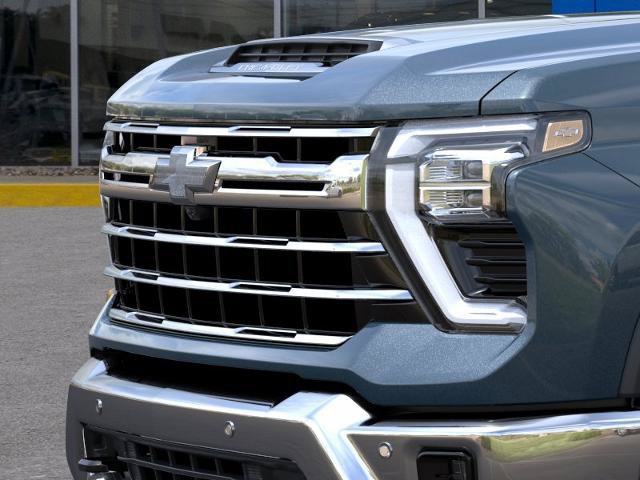 New 2026 Chevrolet Silverado 2500 LTZ w/ LTZ Plus Package AWD/4WD image 13