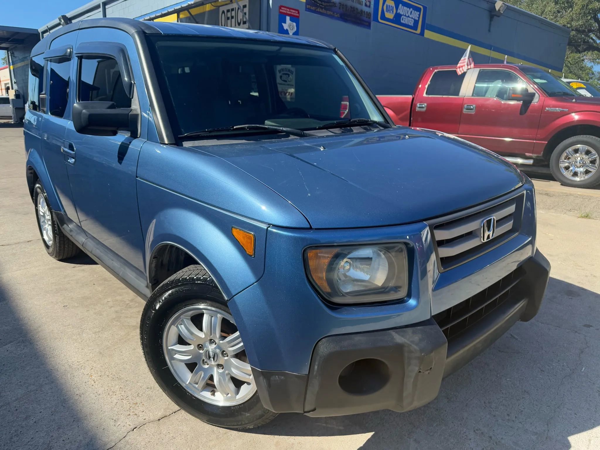 Used 2007 Honda Element EX