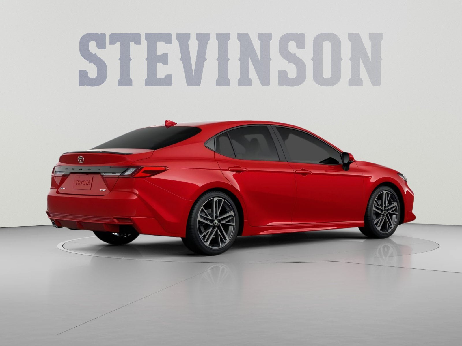 New 2026 Toyota Camry XSE FWD image 10