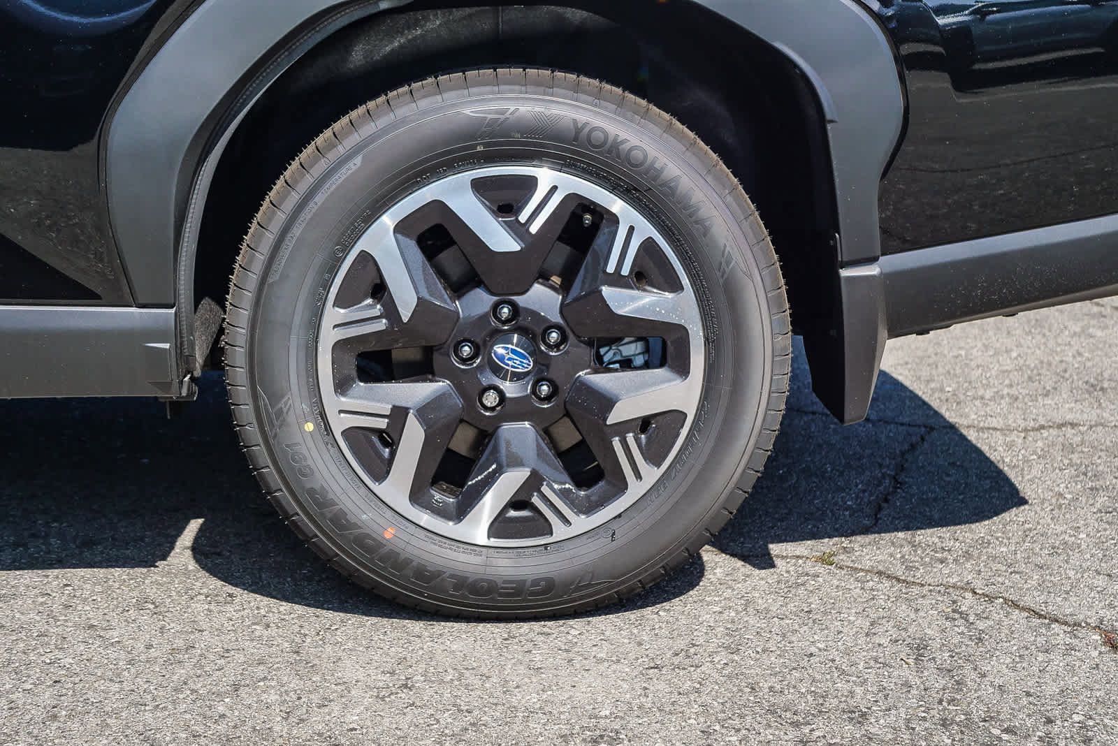 New 2026 Subaru Forester Premium image 8