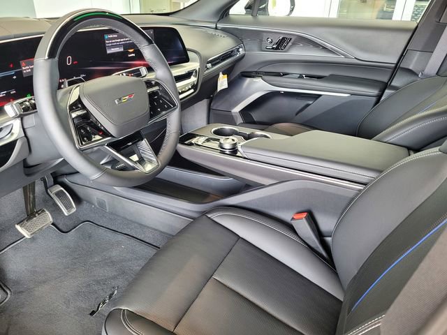 New 2026 Cadillac Lyriq V w/ LPO, Floor Liner Package image 11