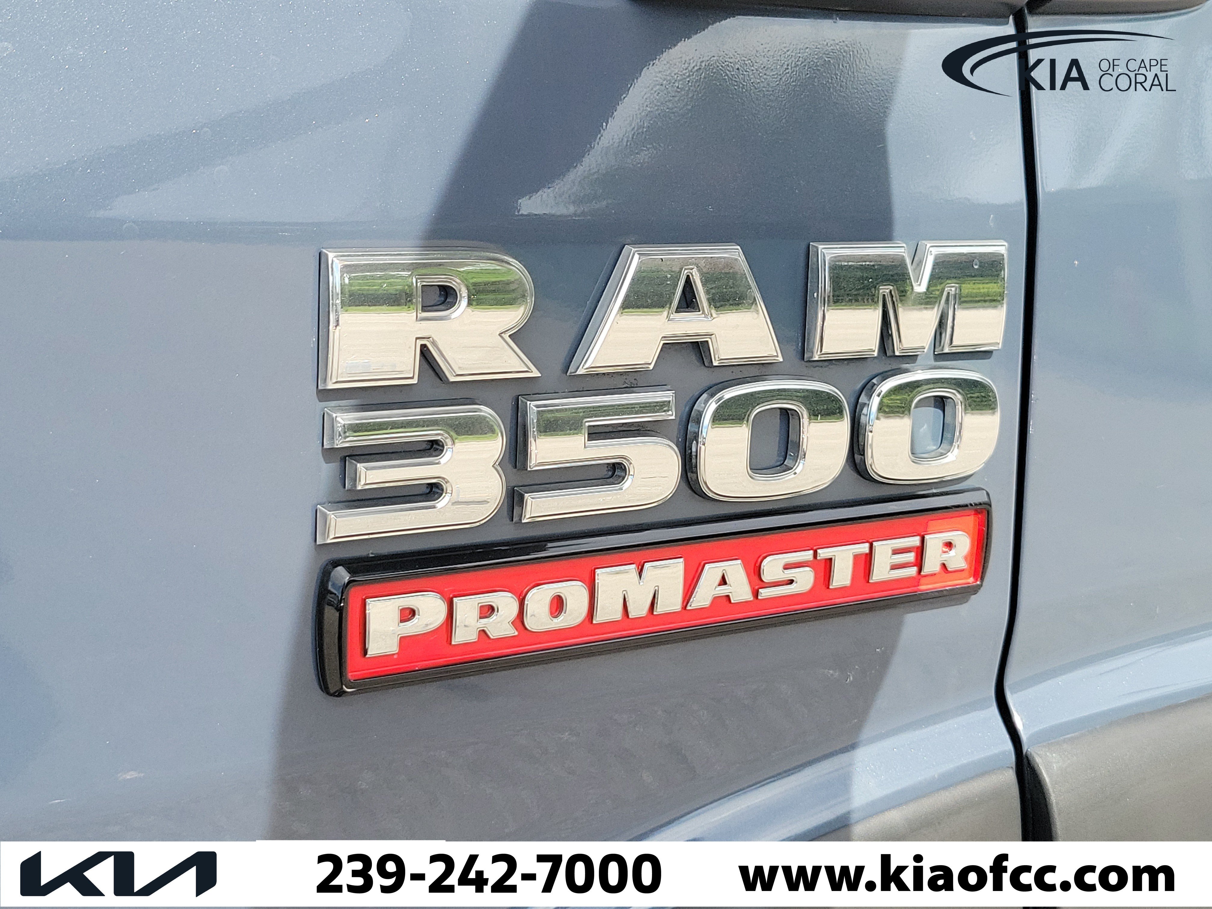 Used 2020 RAM ProMaster 3500 FWD image 9