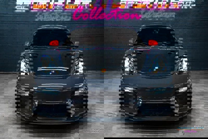Used 2023 Porsche 718 Cayman GT4 RS image 2