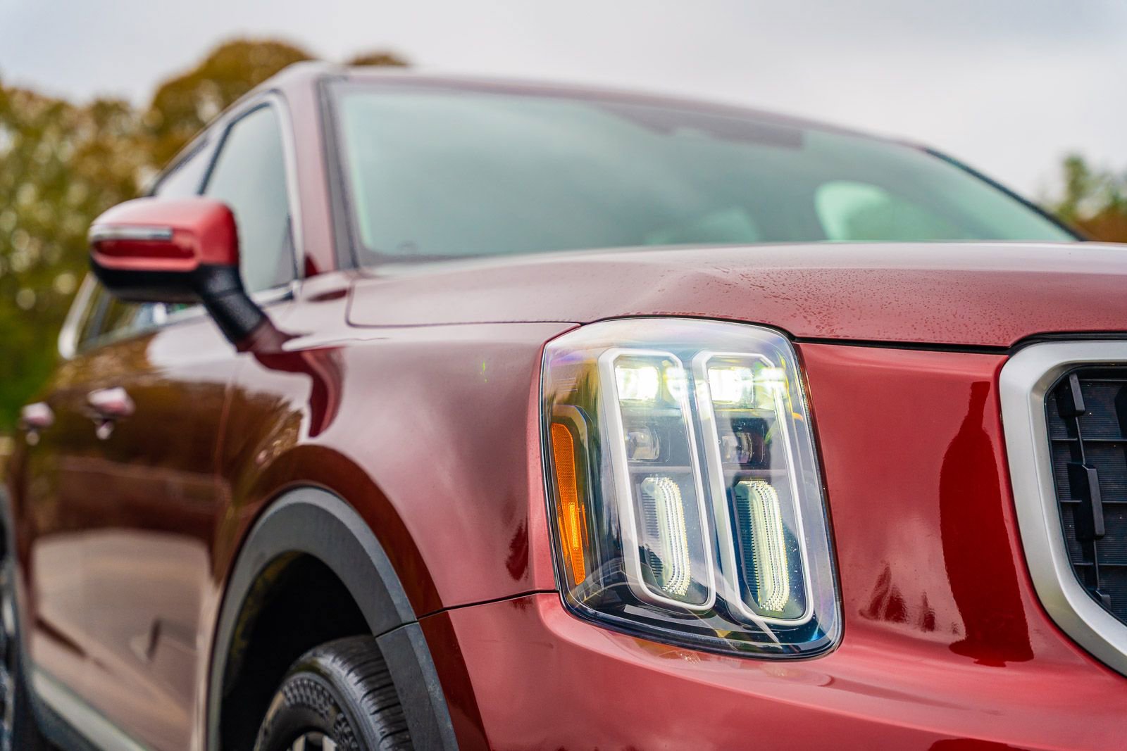 Used 2023 Kia Telluride EX w/ EX Captain's Chair Package image 10