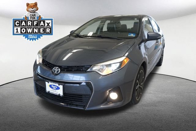 Used 2016 Toyota Corolla S w/ Body Protection Package #1