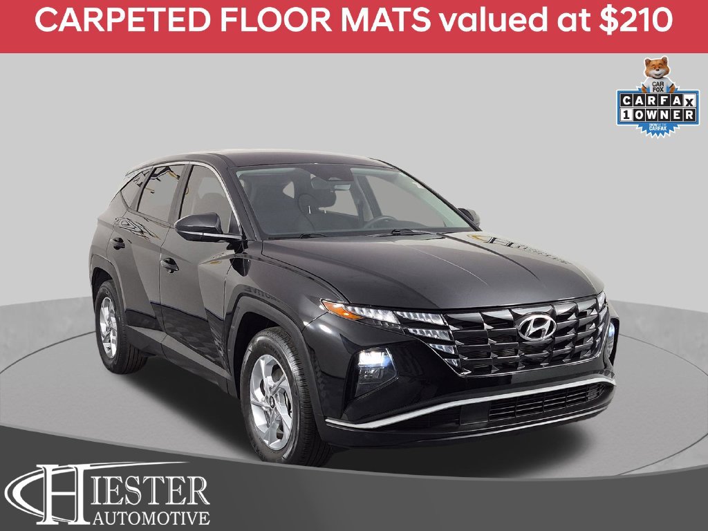 Used 2024 Hyundai Tucson SE