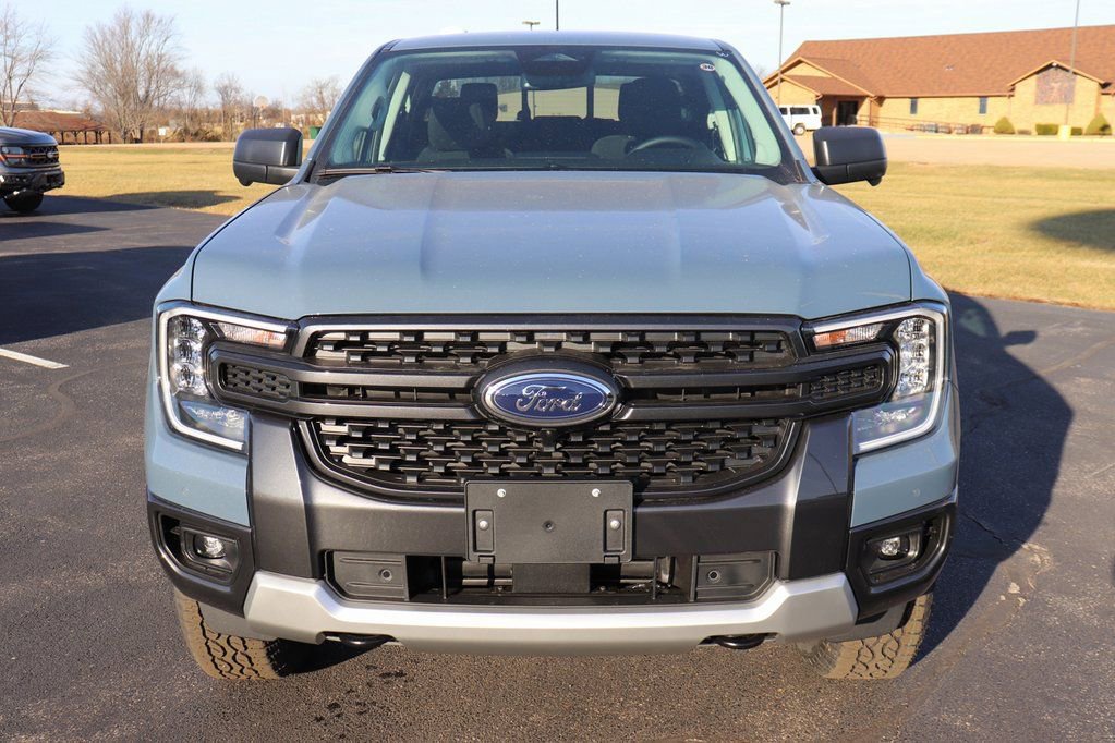 New 2025 Ford Ranger XLT w/ Equipment Group 301A High image 2