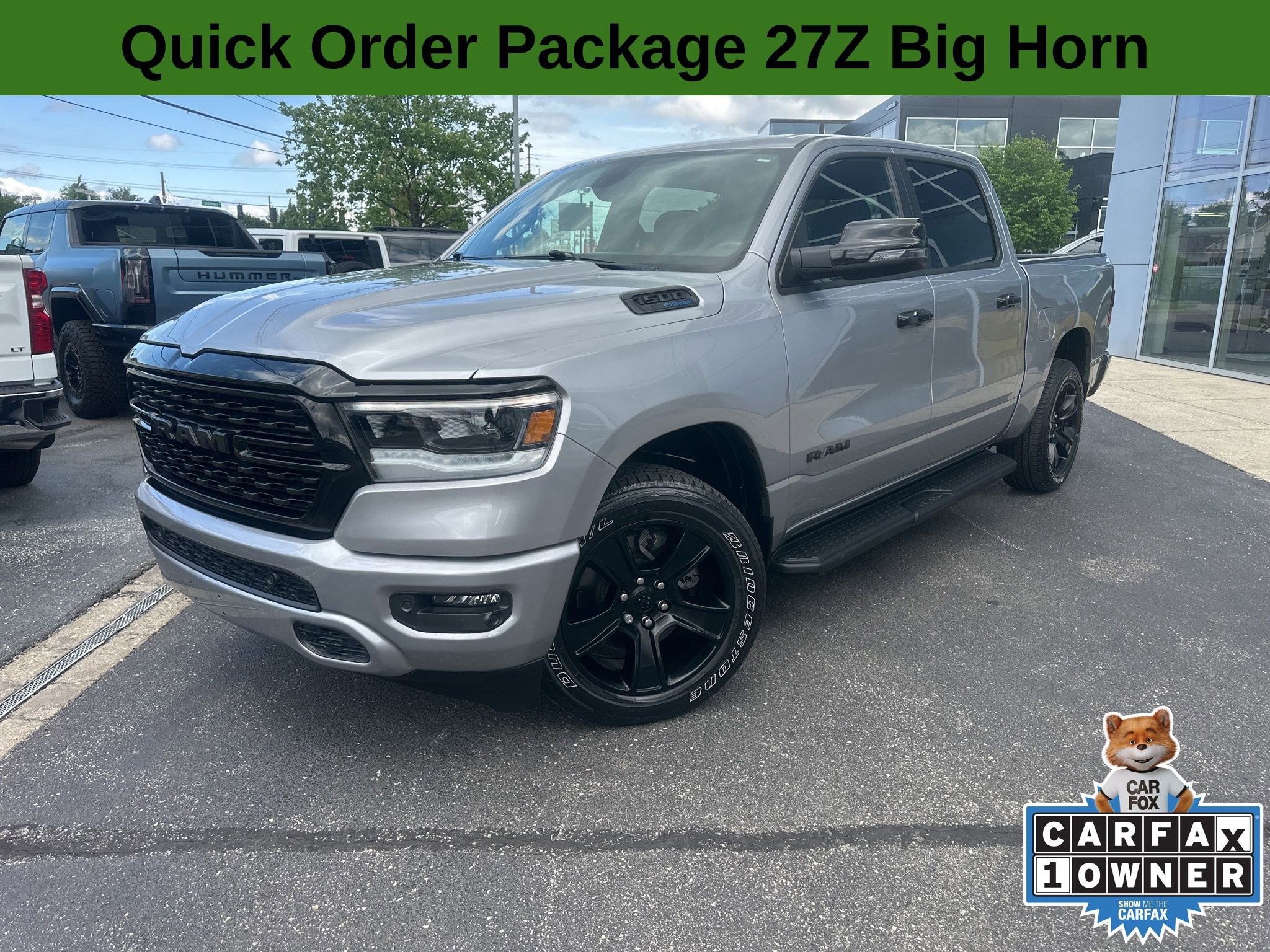 Used 2023 RAM 1500 Big Horn