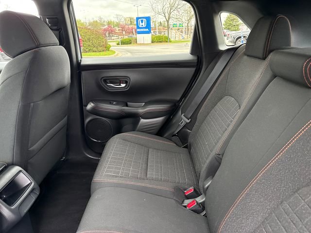Certified 2025 Honda HR-V Sport image 19