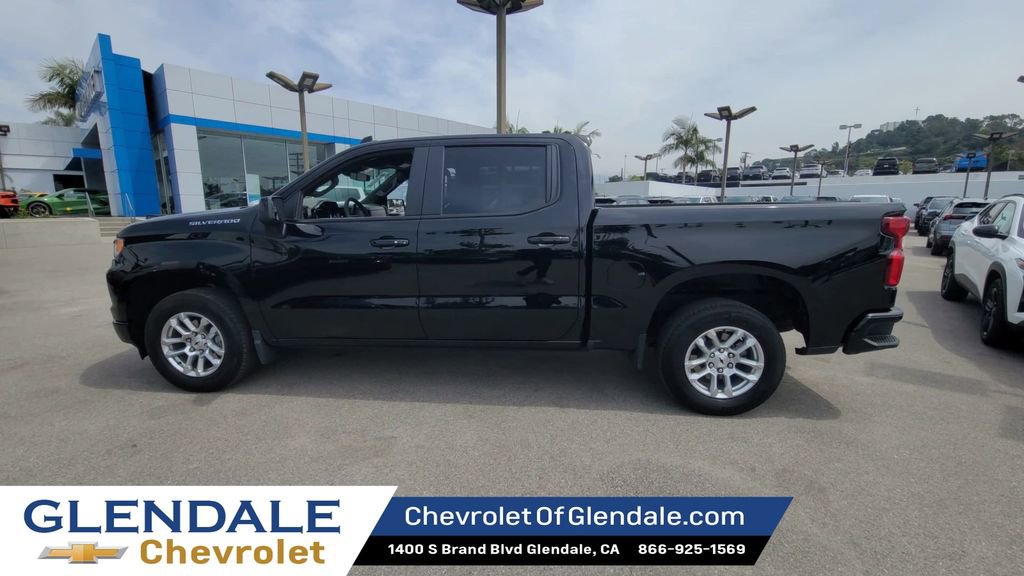 Used 2026 Chevrolet Silverado 1500 RST image 5