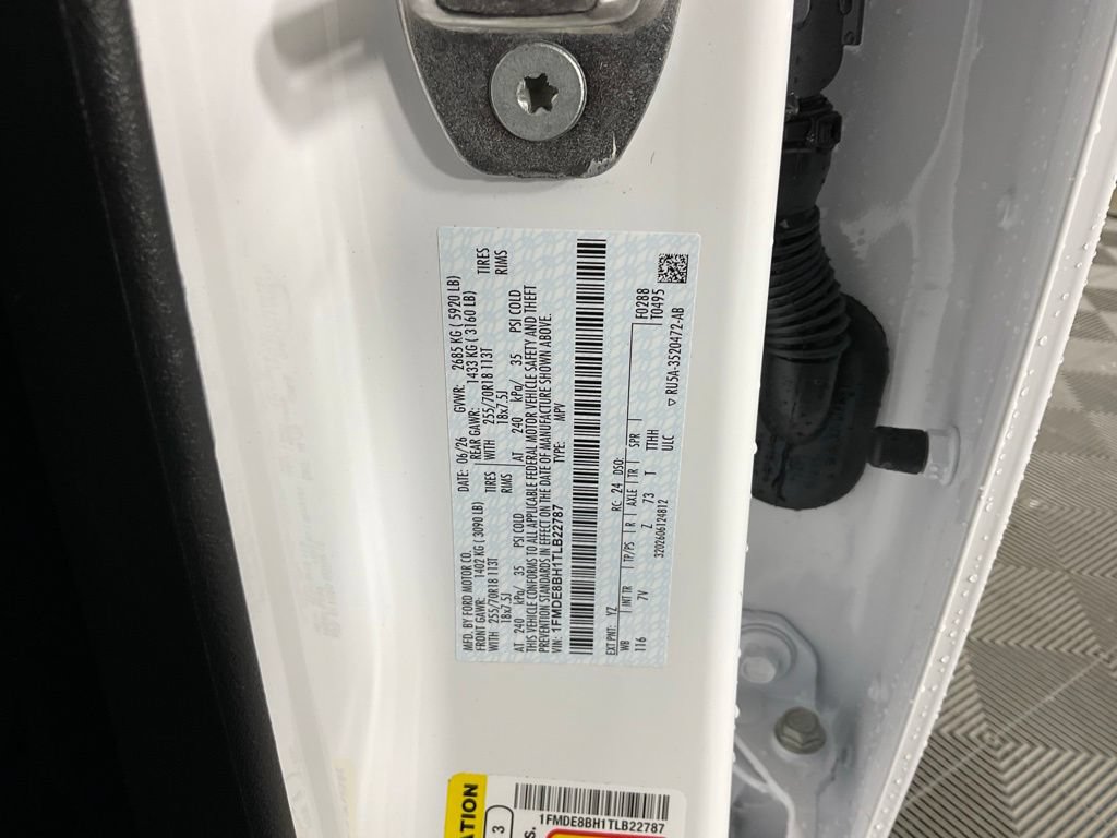 New 2026 Ford Bronco Outer Banks AWD/4WD image 27
