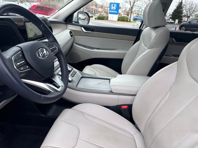 Used 2021 Hyundai Palisade SEL w/ Premium Package image 14