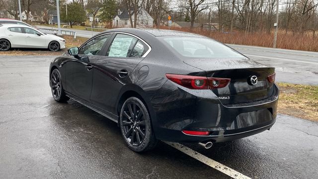 New 2026 MAZDA MAZDA3 s Sport FWD image 7