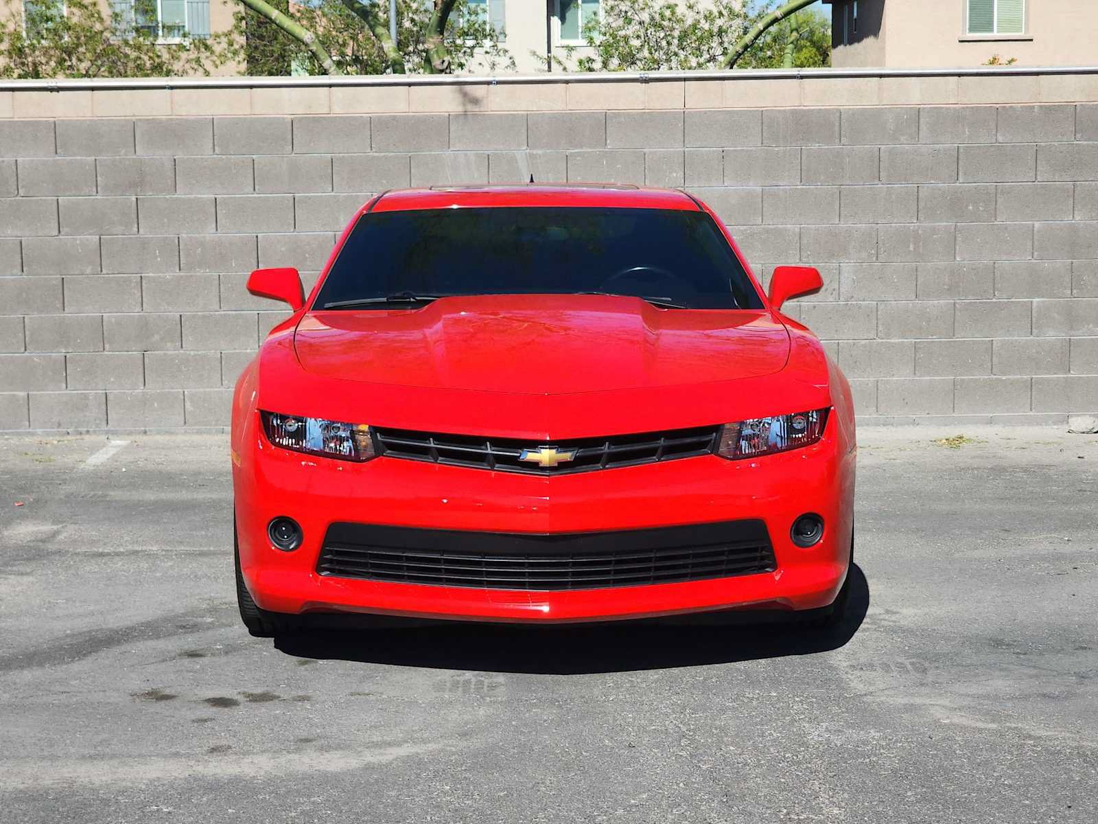 Used 2015 Chevrolet Camaro LT w/ 1LT Preferred Package RWD image 3
