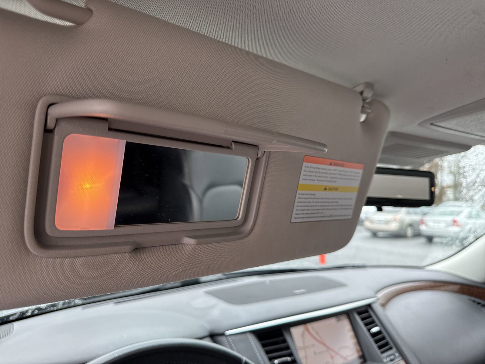 Used 2019 Nissan Armada Platinum w/ Captain's Chairs Package image 34