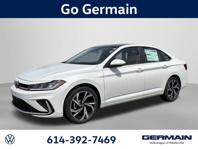 New 2026 Volkswagen Jetta SEL